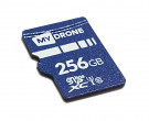 Карта памяти 256Gb MyDrone microSDXC Class 10 UHS-I U3 (MIXZA)
