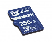 Карта памяти 256Gb MyDrone microSDXC Class 10 UHS-I U3 (MIXZA) Карта памяти 256Gb MyDrone microSDXC Class 10 UHS-I U3 (MIXZA)