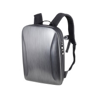 Твёрдый рюкзак DJI FPV (Металлик)