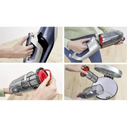 Вертикальный пылесос Bosch BBH3K2800