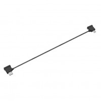 Micro-USB кабель для подключения смартфона к пульту DJI RC-N1 / RC-N2 (29 см) (YX) Micro-USB кабель для подключения смартфона к пульту DJI RC-N1 / RC-N2 (29 см) (YX)