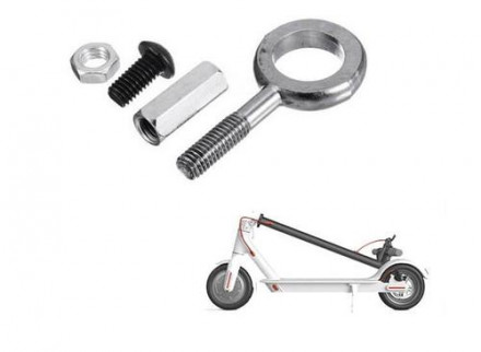 КРЕПЛЕНИЕ С БОЛТАМИ ДЛЯ ЯЗЫЧКА Xiaomi Mijia M365, 1S, PRO, PRO 2, Essential