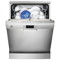 ПОСУДОМОЕЧНАЯ МАШИНА ELECTROLUX ESF9552LOX ПОСУДОМОЕЧНАЯ МАШИНА ELECTROLUX ESF9552LOX