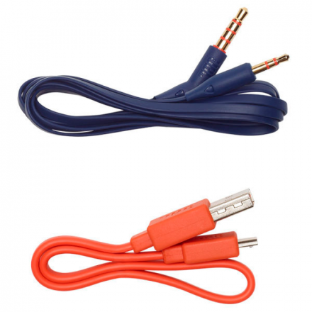 НАУШНИКИ JBL JBLT750BTNC BLUE