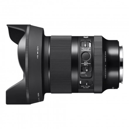 Объектив Sigma 20mm f/1.4 DG DN Art для Sony