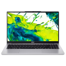Ноутбук 15.6" Acer Aspire Lite 15 AL15-72P-58X5 Light Silver: Intel Core i5-13420H, 48GB DDR5, 256GB SSD, Full HD IPS 300nits, Type-C Charge и кнопка Copilot