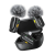 Беспроводная микрофонная система Hollyland LARK A2 Mini Duo Type-C (2 TX + RX Type-C + Зарядный кейс)
