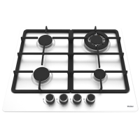 Газовая варочная поверхность Haier HHX-M64CWW Газовая варочная поверхность Haier HHX-M64CWW