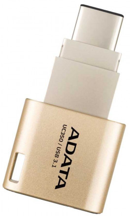 USB Флешка ADATA 16GB UC350 интерфейс USB 3.1/USB Type-C