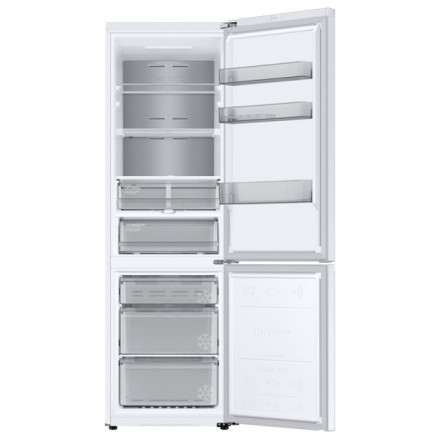 Холодильник Samsung RB36T774FWW/WT