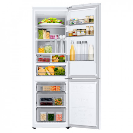 Холодильник Samsung RB36T774FWW/WT