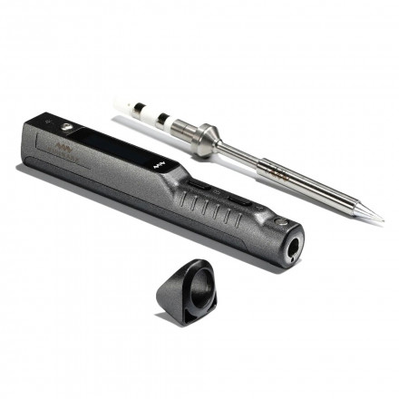 Паяльник Miniware TS101 с жалом TS-BC2