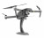 Стойка для квадрокоптера DJI Mavic 3 / Mavic 2 / Mavic Pro (Серый) (SunnyLife)