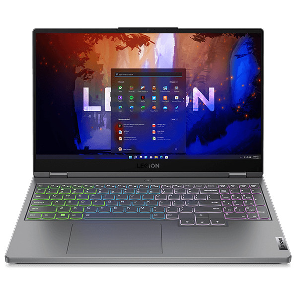 Ноутбук Lenovo Legion 5 15ARH7H-R7165SGN (82RD00ACRK) New - Купить в Оше |  «Bobbystore»