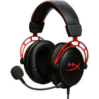 ИГРОВАЯ ГАРНИТУРА HYPERX CLOUD ALPHA HX-HSCA-RD/EE (BLACK/RED) ИГРОВАЯ ГАРНИТУРА HYPERX CLOUD ALPHA HX-HSCA-RD/EE (BLACK/RED)