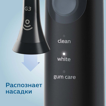 Набор электрических зубных щеток Philips ProtectiveClean 5100 HX6851/34
