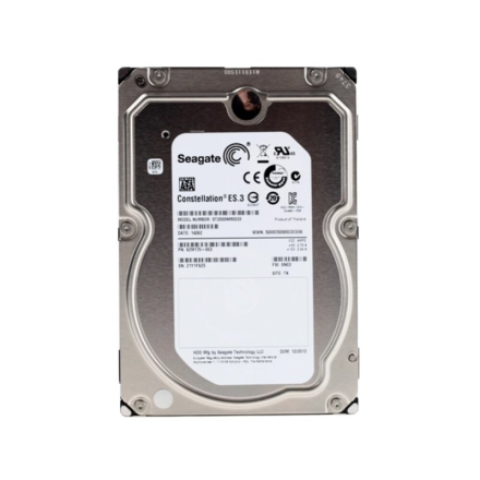 Жесткий диск Seagate Exos 7E8 2TB ST2000NM0033 7200rpm 128MB SATA III 3.5