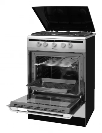 Газоэлектрическая плита Hansa FCMX63021