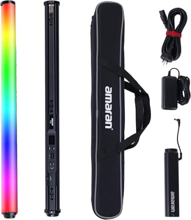 Aputure Amaran T2C RGBWW LED Tube Light 2500K to 7500K