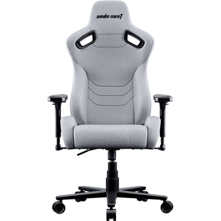 Игровое кресло AndaSeat Kaiser 2 Pro XL Gray (AD12YXL-17-G-F-G0)