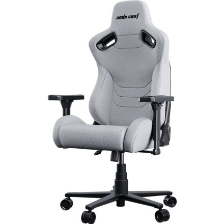 Игровое кресло AndaSeat Kaiser 2 Pro XL Gray (AD12YXL-17-G-F-G0)