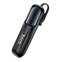 Беспроводная Bluetooth-гарнитура Hoco E57 Essential Business BT Headset (Черная)