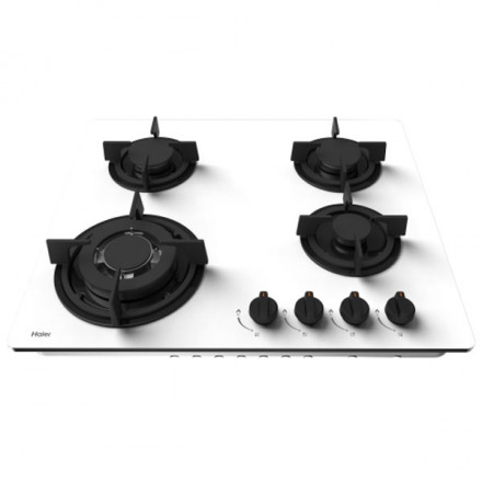 Газовая варочная поверхность Haier HHX-G64CWW1