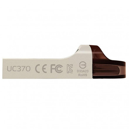 USB Flash ADATA 16GB UC370 USB 3.1 Golden интерфейс USB 3.1/USB Type-C