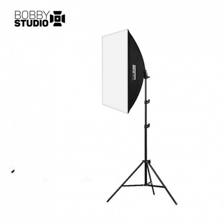 Софтбокс "BobbyStudio Light" 50x70 (1шт) + Лампа 355W