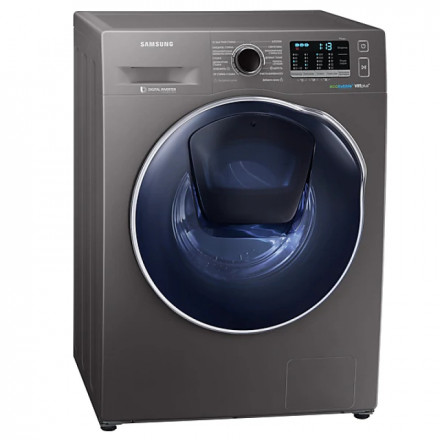 СТИРАЛЬНАЯ МАШИНА С СУШКОЙ SAMSUNG WD80K52E0ZX/LP (LD)