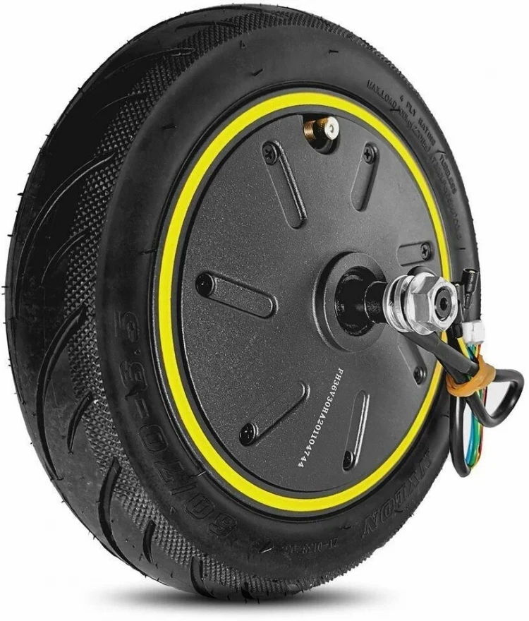 Колесо с Мотором для Ninebot MAX - Купить в Оше | «Bobbystore»