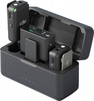 Беспроводной микрофон DJI MIC (На 2 персоны) Беспроводной микрофон DJI MIC (На 2 персоны)