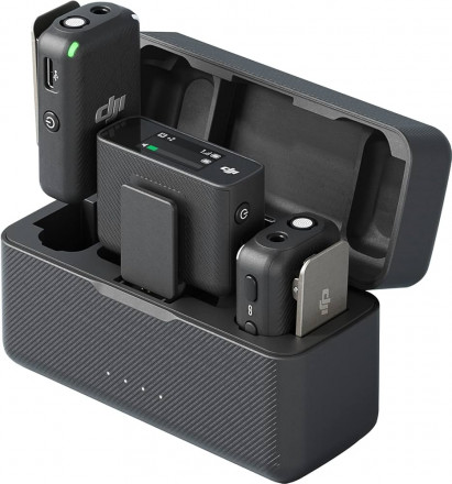 Беспроводной микрофон DJI MIC (На 2 персоны)