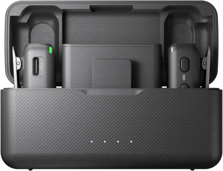 Беспроводной микрофон DJI MIC (На 2 персоны)