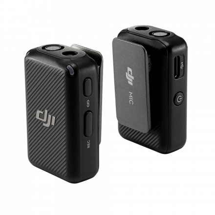 Беспроводной микрофон DJI MIC (На 2 персоны)