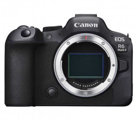Беззеркальный Фотоаппарат Canon R6 Mark II RF 24-105 F4 KIT