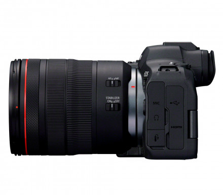 Беззеркальный Фотоаппарат Canon R6 Mark II RF 24-105 F4 KIT