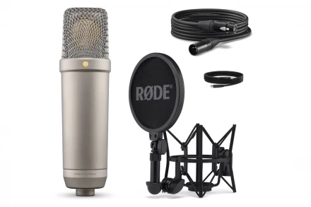 Конденсаторный Микрофон Rode NT1 Gen5