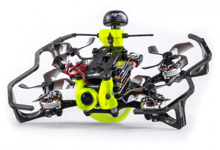 Квадрокоптер Flywoo Firefly Baby HD V1.3 с Caddx Vista