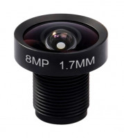 Линза Foxeer M8 1.7 мм для Predator Micro Линза Foxeer M8 1.7 мм для Predator Micro