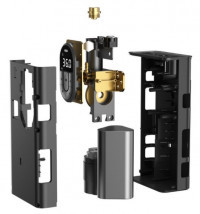 Автомобильный компрессор Baseus Energy Source Inflator Pump CRCQB02-0A