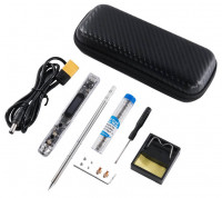 Паяльник SEQURE SI012 Kit 65W (T12-B2) Паяльник SEQURE SI012 Kit 65W (T12-B2)