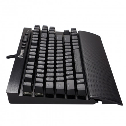 Механическая клавиатура Corsair K65 RGB Rapidfire Cherry MX Speed