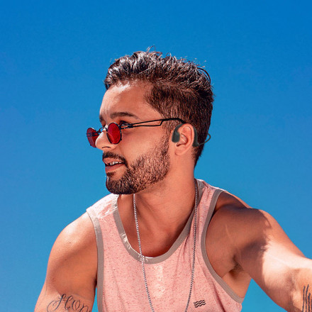 Беспроводная гарнитура HOCO ES50 Rima с воздушной проводимостью