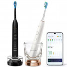 Набор электрических зубных щеток Philips DiamondClean HX9914/57  Набор электрических зубных щеток Philips DiamondClean HX9914/57