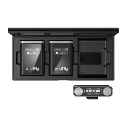 Беспроводной Микрофон SmallRig Forevala W60