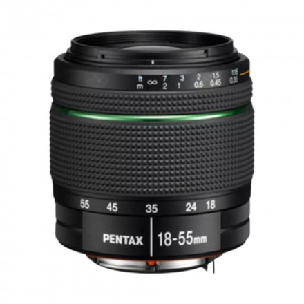 Объектив Pentax SMC DA 18-55mm f/3.5-5.6 AL WR