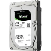 Жесткий диск Seagate Exos 7E8 4TB 7200rpm 128MB SATA III 3.5 Жесткий диск Seagate Exos 7E8 4TB 7200rpm 128MB SATA III 3.5