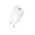 Сетевое зарядное устройство Borofone BAS74A (USB-C + USB-A, 20W, PD3.0 / QC3.0)