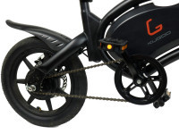 Электровелосипед KUGOO Kirin V1